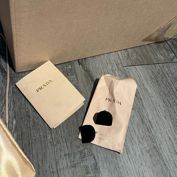 Prada Platform Boot Heels - Picture 2 of 10